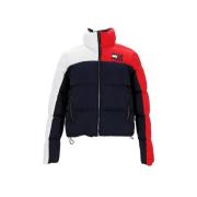 Pre-owned Nylon outerwear Tommy Hilfiger Pre-owned , Multicolor , Dame...