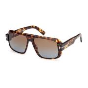 Sunglasses Tom Ford , Multicolor , Heren