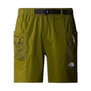 Pathfinder Shorts in Olijf The North Face , Green , Heren