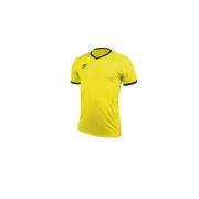 T-Shirts Umbro , Yellow , Heren