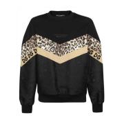 Sweatshirts Dolce & Gabbana , Black , Heren