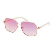 Sunglasses Guess , Beige , Dames