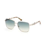 Sunglasses Guess , Multicolor , Dames