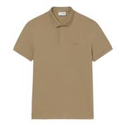 Polo Shirt Lacoste , Brown , Heren
