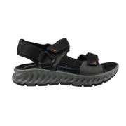 Memory Footbed Herensandaal - Grijs Rohde , Gray , Heren