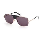 Sunglasses Tom Ford , Black , Heren