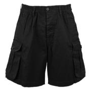 Veelzijdige Bermuda Shorts voor informele gelegenheden Dsquared2 , Bla...