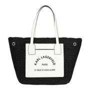 Bags Karl Lagerfeld , Black , Dames