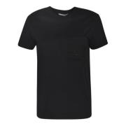 T-Shirts Max Mara , Black , Dames