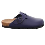 Clogs Rohde , Blue , Dames