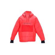 Pre-owned Polyester outerwear Tommy Hilfiger Pre-owned , Red , Dames