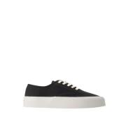 Sneakers Maison Kitsuné , Black , Heren