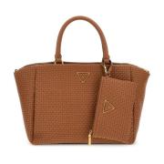 Bag Accessories Guess , Brown , Dames