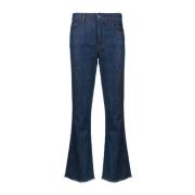Flared Jeans Fay , Blue , Dames
