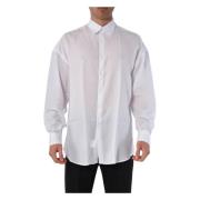 Formal Shirts Costumein , White , Heren