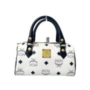 Pre-owned Fabric handbags MCM Pre-owned , Multicolor , Dames