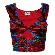 Sleeveless Tops Magda Butrym , Multicolor , Dames