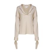 Blouses Genny , Beige , Dames