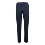 Chinos Kiton , Blue , Heren