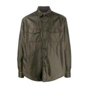 Light Jackets Aspesi , Green , Heren