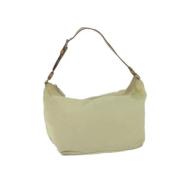 Pre-owned Nylon prada-bags Prada Vintage , Beige , Dames