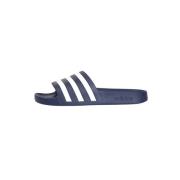 Aqua Adilette Slip-On Sandalen Adidas , Multicolor , Heren