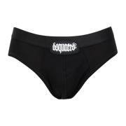 Bottoms Dsquared2 , Black , Heren