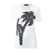 T-Shirts Dsquared2 , White , Dames