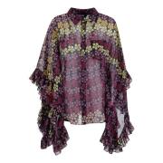 Blouses Dsquared2 , Multicolor , Dames