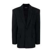 Blazers Dsquared2 , Black , Dames