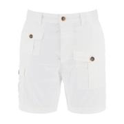 Shorts Dsquared2 , White , Heren