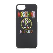 Phone Accessories Moschino , Black , Dames