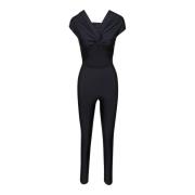 Jumpsuits Andamane , Black , Dames