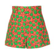 Short Shorts Moschino , Multicolor , Dames