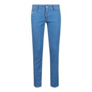 Slim-fit Jeans Dsquared2 , Blue , Dames