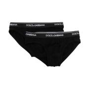 Bottoms Dolce & Gabbana , Black , Heren