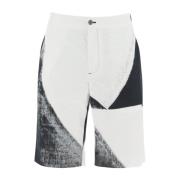 Shorts Alexander McQueen , Multicolor , Heren