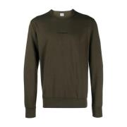 Sweatshirts C.p. Company , Green , Heren