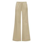 Wide Trousers Dorothee Schumacher , Beige , Dames