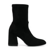 Heeled Boots Stuart Weitzman , Black , Dames