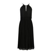 Midi Dresses Michael Kors , Black , Dames