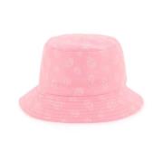 Hats Alexander McQueen , Pink , Dames