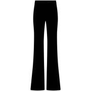 Wide Trousers Etro , Black , Dames