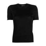 T-Shirts Ralph Lauren , Black , Dames
