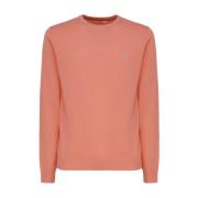 Sweatshirts Sun68 , Pink , Heren