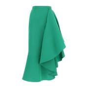Skirts Alexander McQueen , Green , Dames