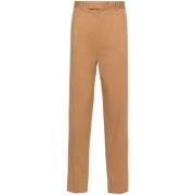 Suit Trousers Ermenegildo Zegna , Beige , Heren