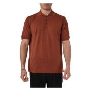 Polo Shirts Costumein , Red , Heren