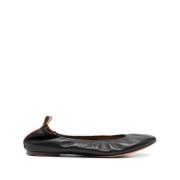 Ballerinas Lanvin , Black , Dames