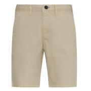 Shorts PS By Paul Smith , Beige , Heren